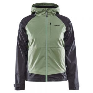 Prezzi Craft adv backcountry jacket verde s donna