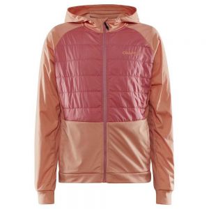 Prezzi Craft adv thermal xc hood jacket rosso,arancione 134-140 cm uomo