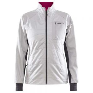 Prezzi Craft core nordic training insulate jacket bianco xs donna