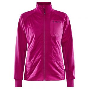 Prezzi Craft core nordic training insulate jacket rosa xs donna