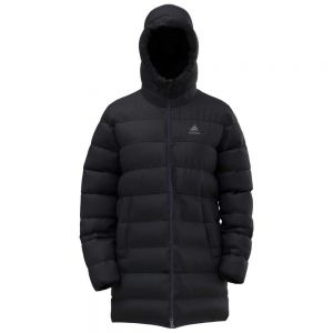 Prezzi Odlo ascent n-thermic hooded jacket nero xs donna