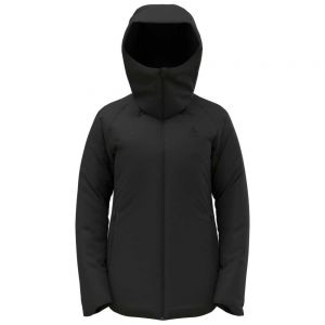 Prezzi Odlo ascent s-thermic waterproof jacket nero s donna