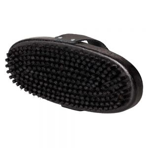 Prezzi Snoli waxing horsehair oval brush nero