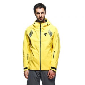 Prezzi Dainese snow hpl serac jacket giallo m uomo