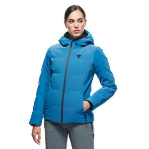 Prezzi Dainese snow ski downjacket jacket blu s donna