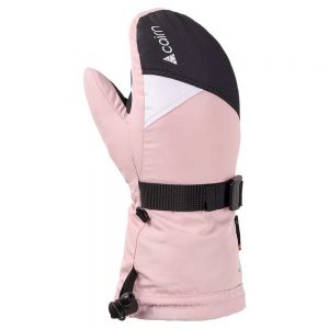 Prezzi Cairn juliana 2 c-tex mittens rosa 14 ragazzo