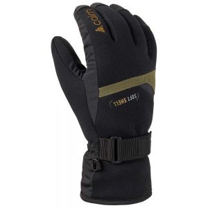 Prezzi Cairn styl 2 w c-tex gloves nero 8.5 donna