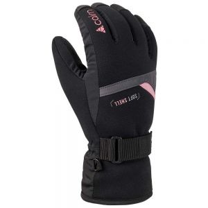 Prezzi Cairn styl 2 w c-tex gloves nero 6 donna