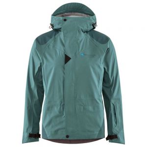 Prezzi Klattermusen allsvinn jacket verde l donna