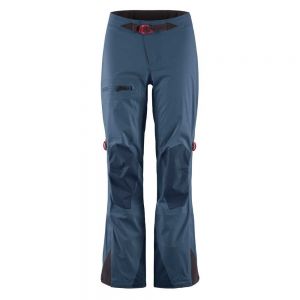 Prezzi Klattermusen andvare pants blu l donna