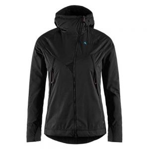 Prezzi Klattermusen vale jacket nero 2xs donna