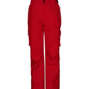 Prezzi Superdry rescue pants rosso s donna