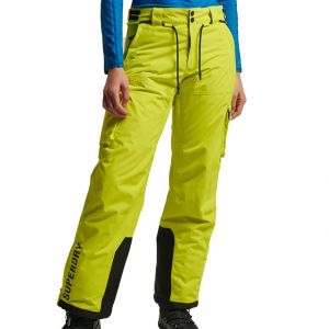 Prezzi Superdry ultimate rescue pants verde xs donna