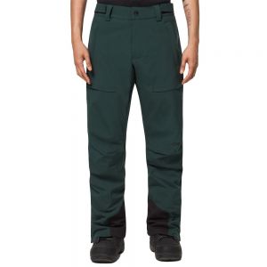 Prezzi Oakley apparel axis pants verde m donna