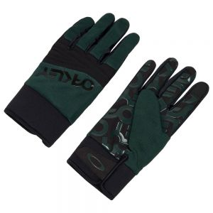 Prezzi Oakley apparel factory pilot core gloves verde xs uomo