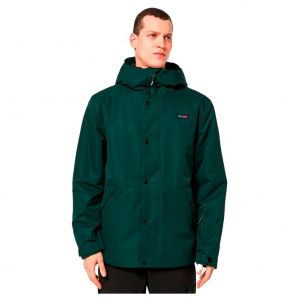 Prezzi Oakley apparel range rc jacket verde xl uomo