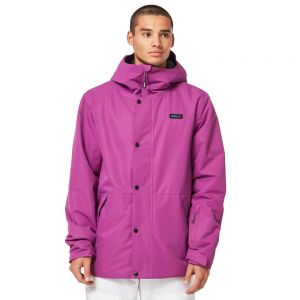 Prezzi Oakley apparel range rc jacket viola s uomo
