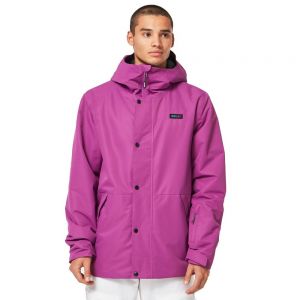 Prezzi Oakley apparel range rc jacket viola s uomo