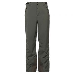 Prezzi Oakley apparel sub temp rc goretex pants verde m uomo