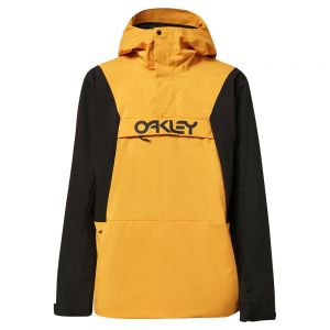 Prezzi Oakley apparel tnp tbt anorak giallo s uomo