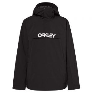 Prezzi Oakley apparel tnp tbt anorak nero xs uomo