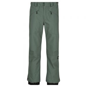 Prezzi OÂ´neill n03000 hammer pants verde s uomo