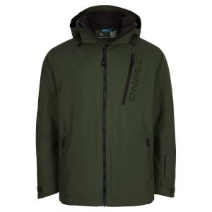 Prezzi OÂ´neill n2500000 hammer jacket verde s uomo