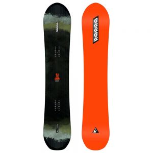Prezzi K2 snowboards antidote snowboard multicolor 162
