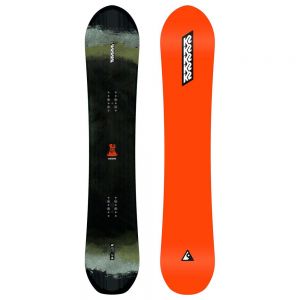 Prezzi K2 snowboards antidote snowboard multicolor 162