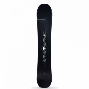 Prezzi K2 snowboards broadcast snowboard wide nero 158w