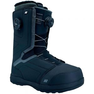 Prezzi K2 snowboards hanford snowboard boots nero 26.5