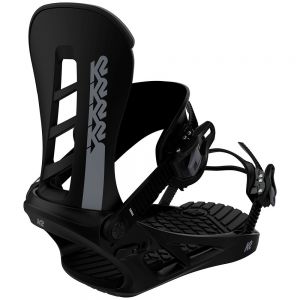 Prezzi K2 snowboards sonic snowboard bindings nero l