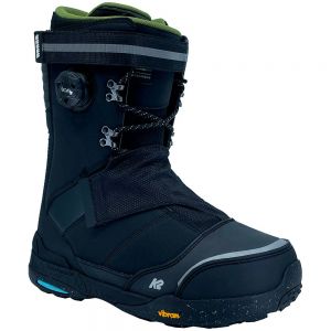 Prezzi K2 snowboards waive snowboard boots nero 22.5