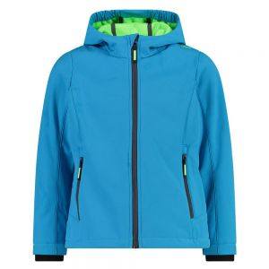 Prezzi Cmp fix hood 3a29385n jacket blu 10 years ragazzo