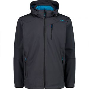 Prezzi Cmp softshell 3a40537n jacket marrone 3xl uomo