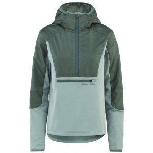 Prezzi Kari traa henni hybrid jacket verde s donna