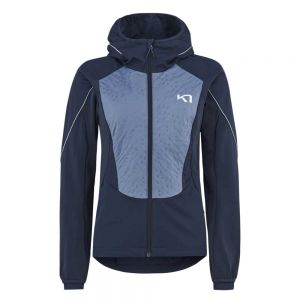 Prezzi Kari traa tirill 2.0 jacket blu s donna