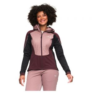 Prezzi Kari traa tirill 2.0 jacket rosa m donna