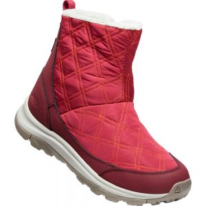 Prezzi Keen terradora ii wintry pull snow boots rosso eu 38 donna