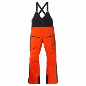 Prezzi Burton ak goretex tusk race suit arancione xs donna