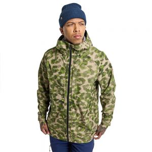 Prezzi Burton goretex multipath jacket verde s uomo