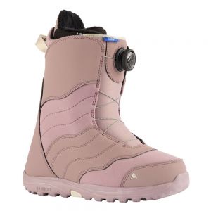 Prezzi Burton mint snowboard boots rosa eu 40 1/2