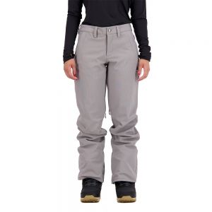 Prezzi Burton society pants grigio xl donna