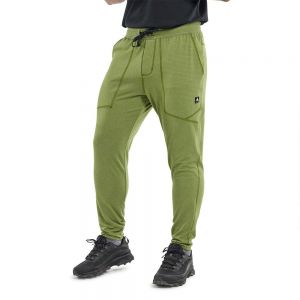 Prezzi Burton stockrun grid pants verde s uomo