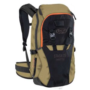 Prezzi Bca zaino stash throttle 25l