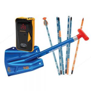 Prezzi Bca t4 rescue safety set oro