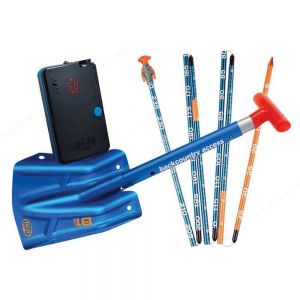 Prezzi Bca ts rescue safety set argento