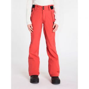 Prezzi Protest lole softshell pants rosso 140 cm ragazzo