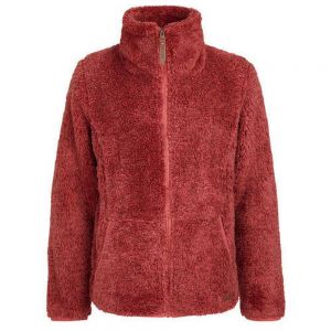 Prezzi Protest riri full zip fleece rosso 116 cm