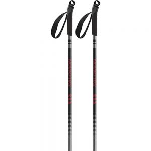 Prezzi Salomon escape poles nero 145 cm